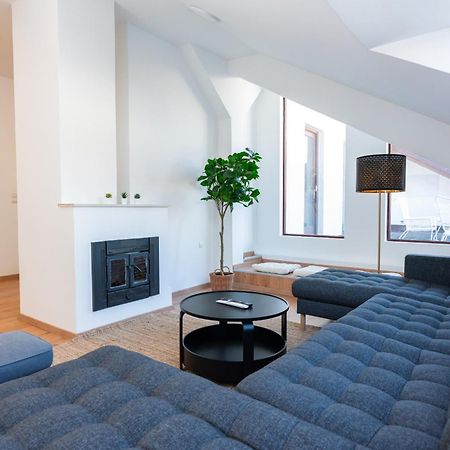Luxury Penthouse - Augarten Wien Exteriör bild