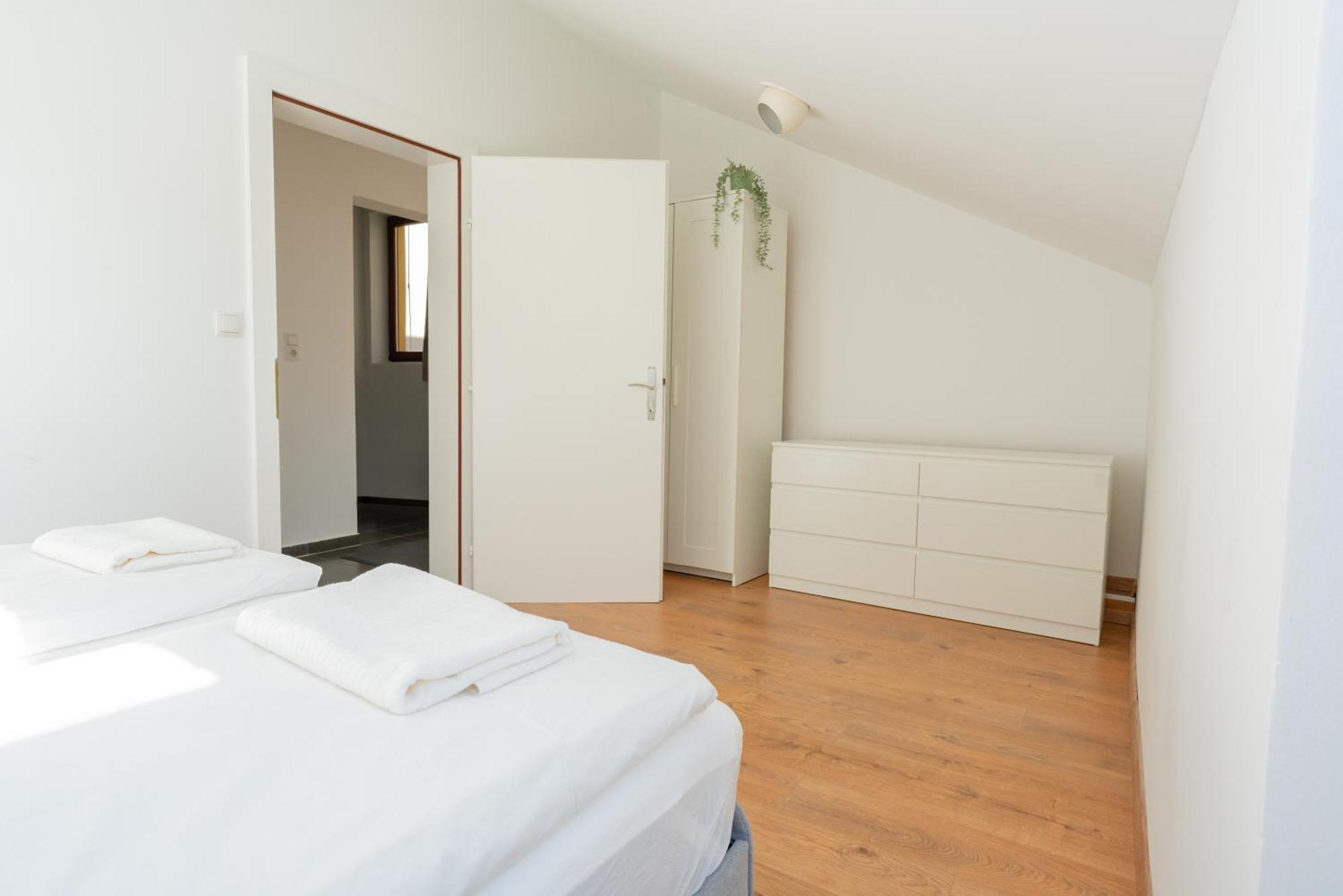 Luxury Penthouse - Augarten Wien Exteriör bild