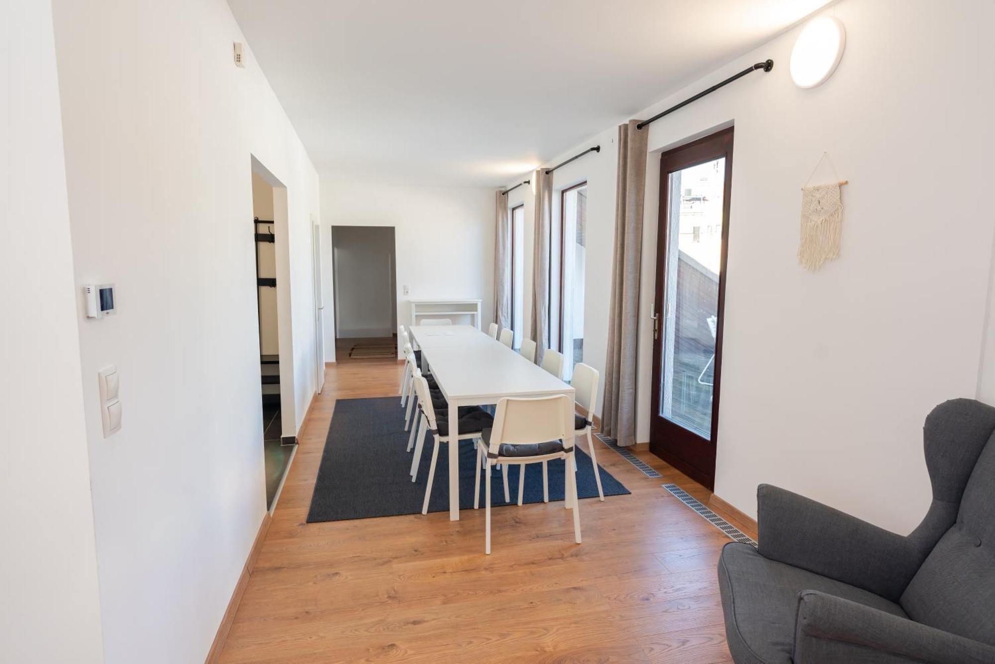 Luxury Penthouse - Augarten Wien Exteriör bild