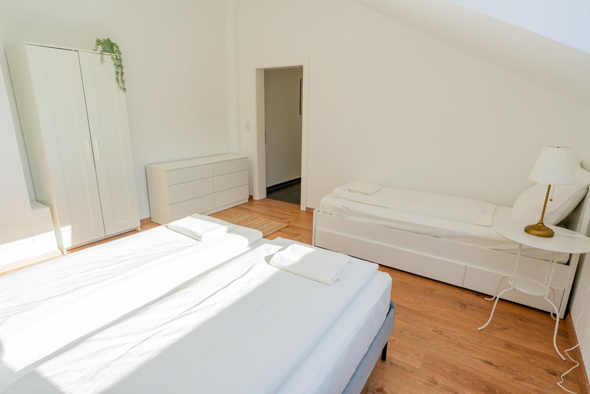 Luxury Penthouse - Augarten Wien Exteriör bild