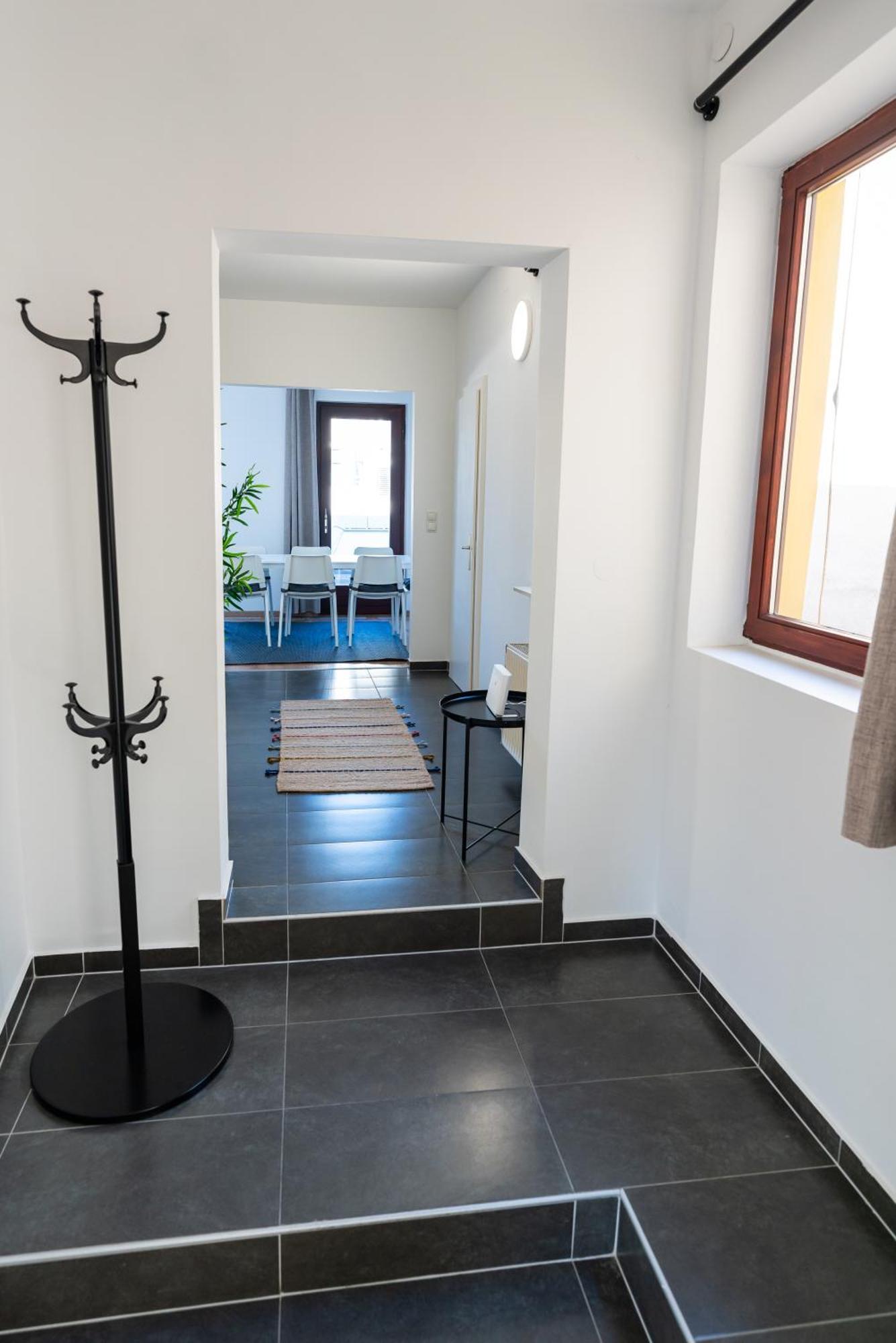 Luxury Penthouse - Augarten Wien Exteriör bild