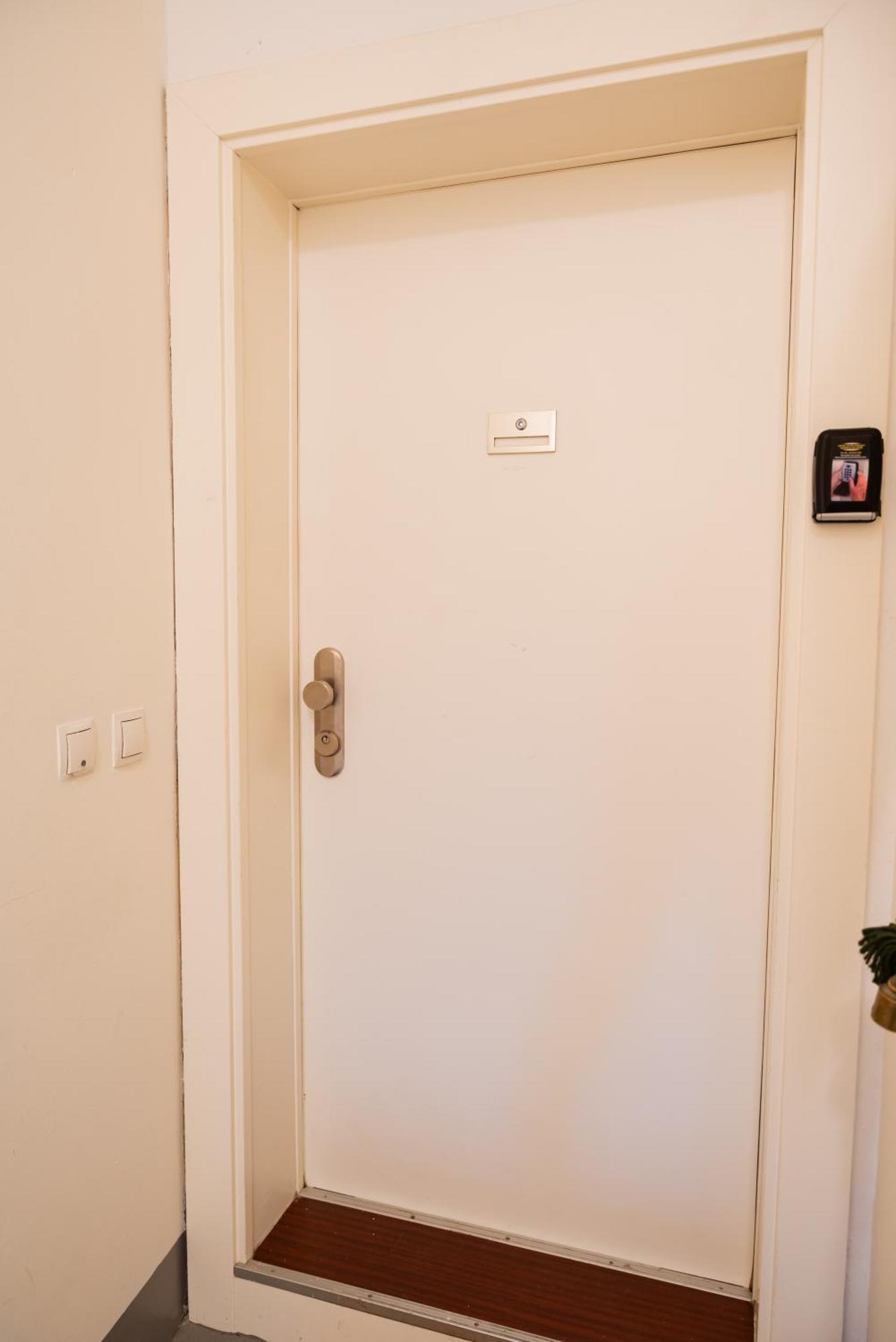 Luxury Penthouse - Augarten Wien Exteriör bild